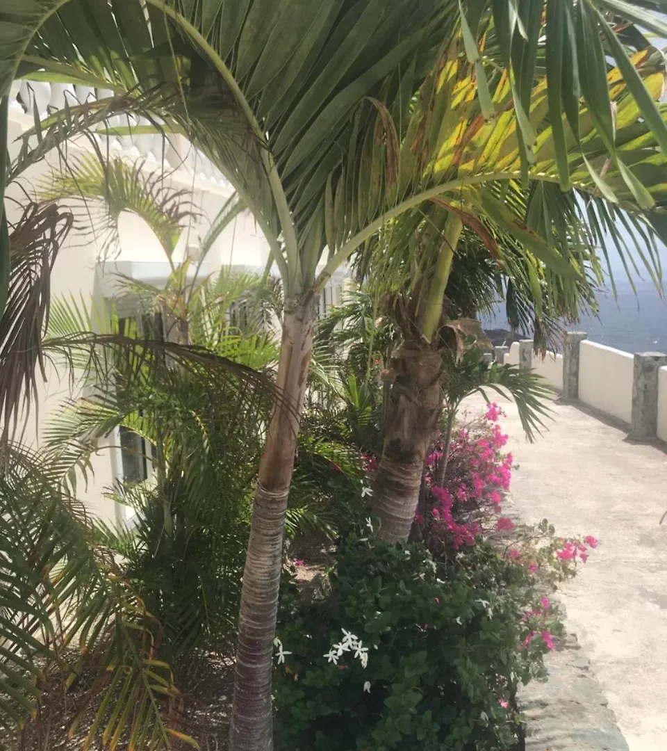 Apartment Villa Beau Soleil Oyster Pond Dawn Beach