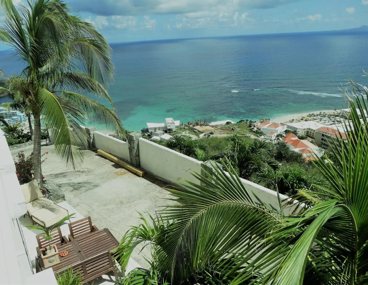 Apartment Villa Beau Soleil Oyster Pond Dawn Beach