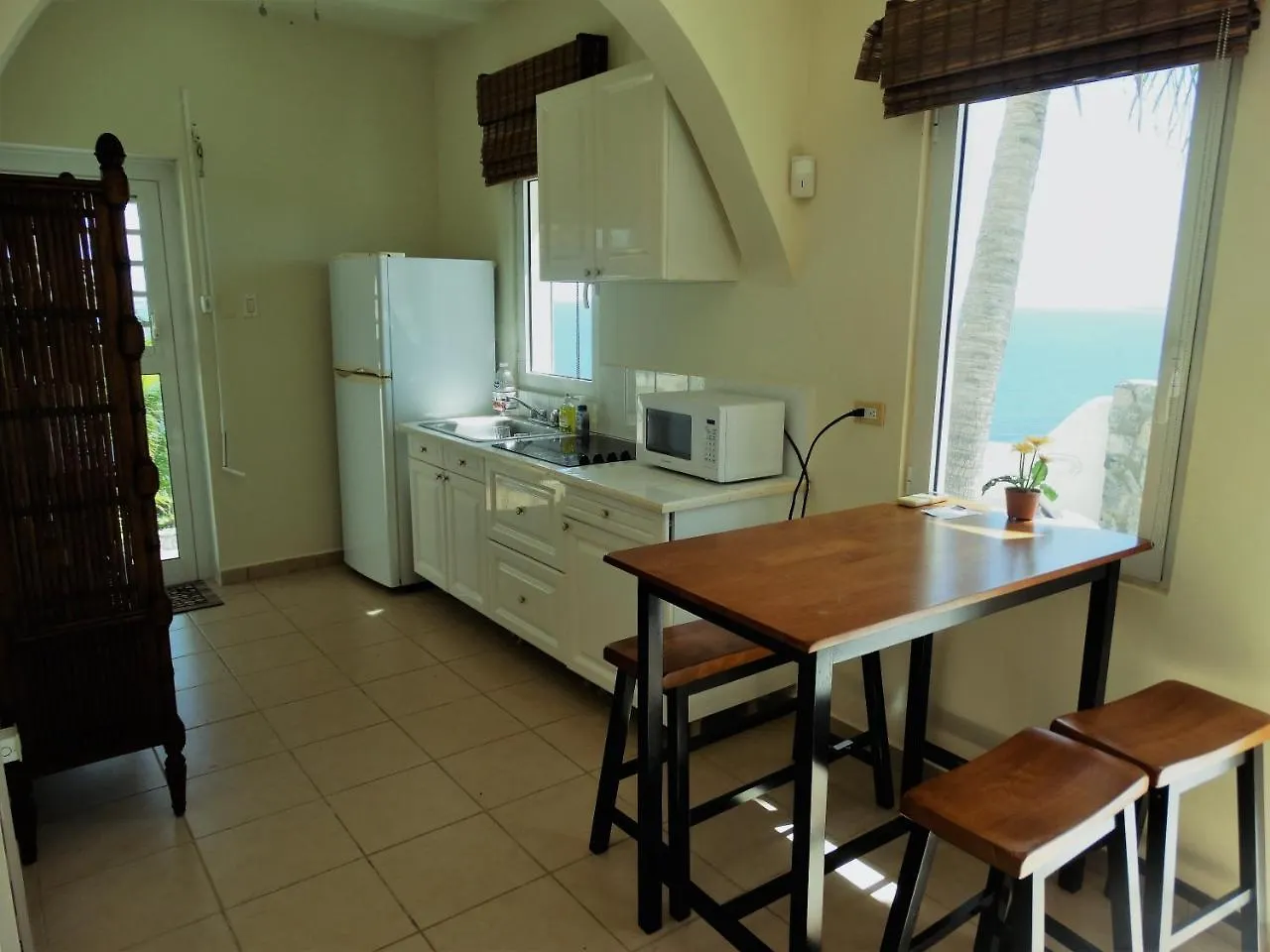 Villa Beau Soleil Oyster Pond Dawn Beach Apartment