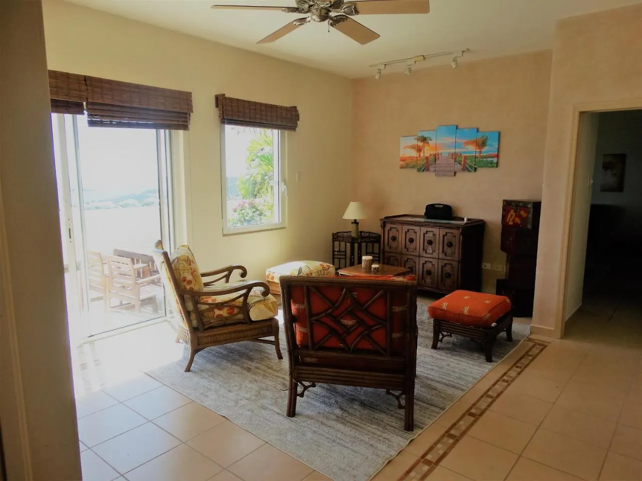 Villa Beau Soleil Oyster Pond Dawn Beach Apartment