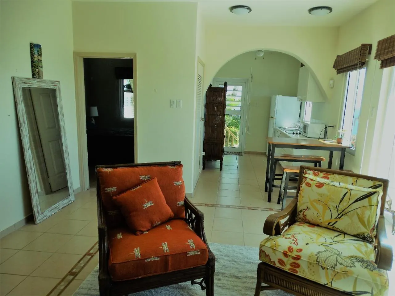 Villa Beau Soleil Oyster Pond Dawn Beach Apartment