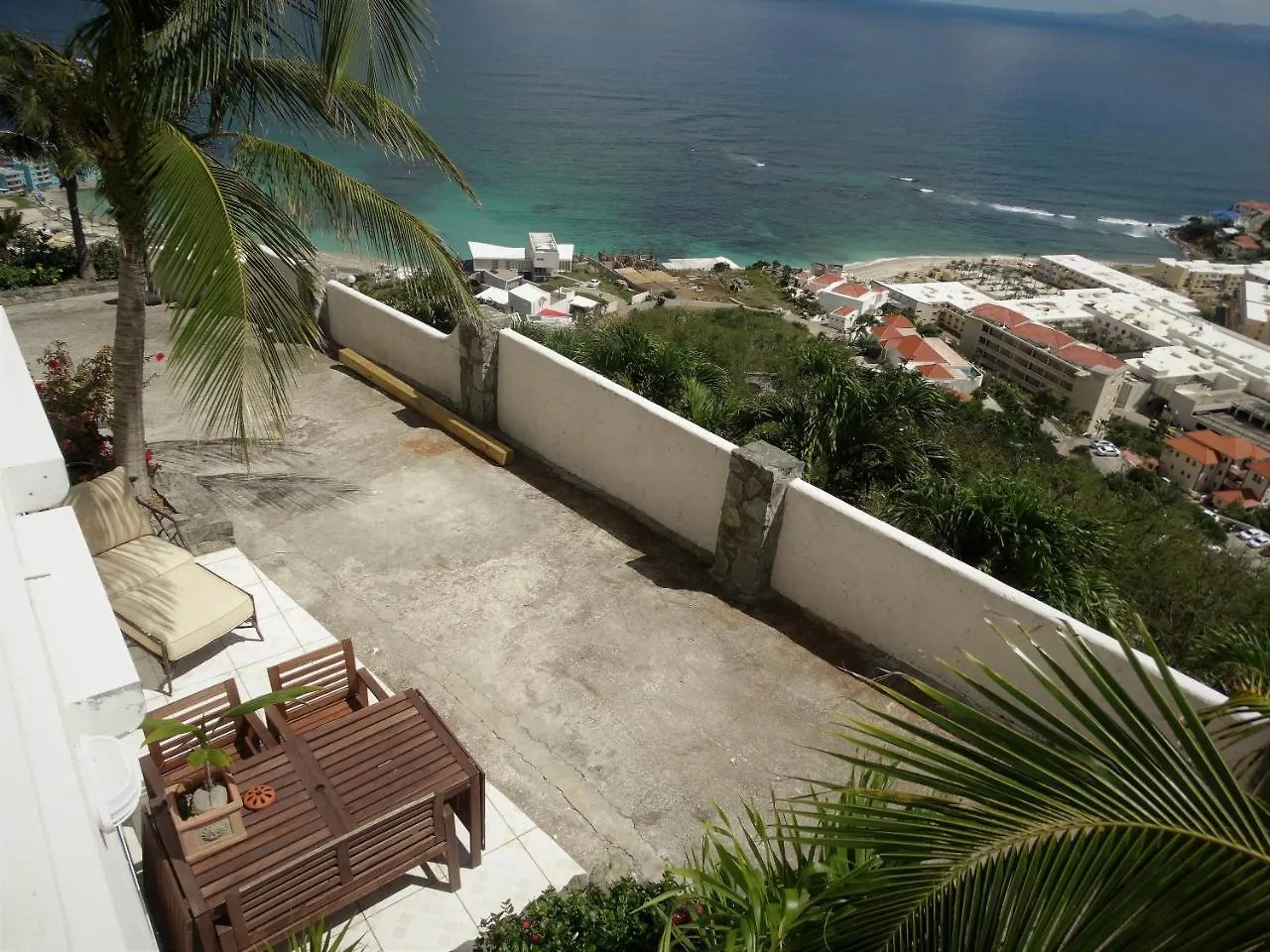 Villa Beau Soleil Oyster Pond Dawn Beach Sint Maarten/Saint Martin