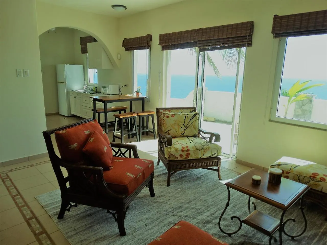Villa Beau Soleil Oyster Pond Dawn Beach Apartment
