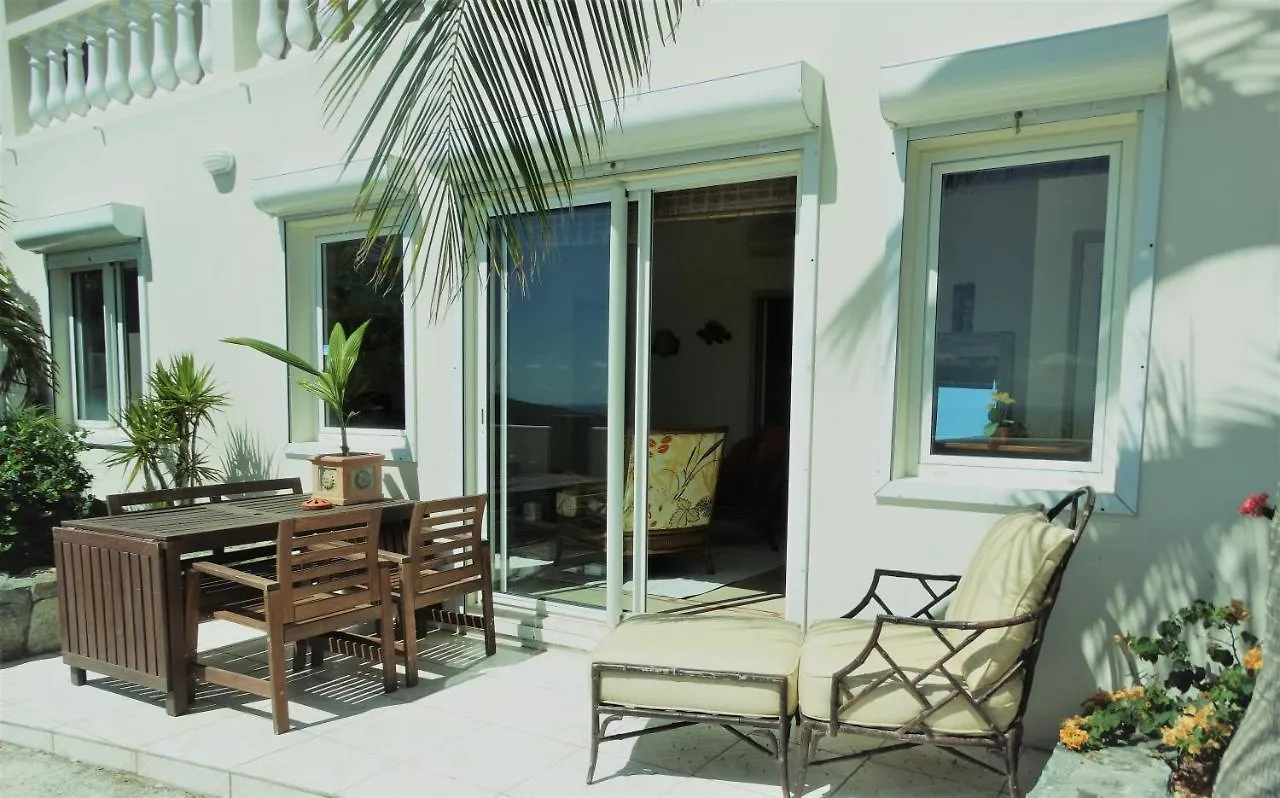 Villa Beau Soleil Oyster Pond Dawn Beach